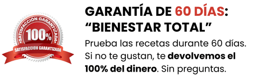 Garantía 60 días